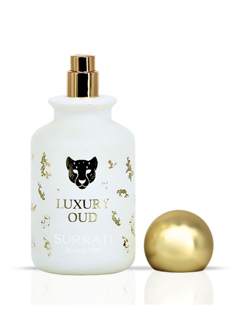 Surrati-Luxury Oud Eau de Parfum Spray 100 ml - Image 3