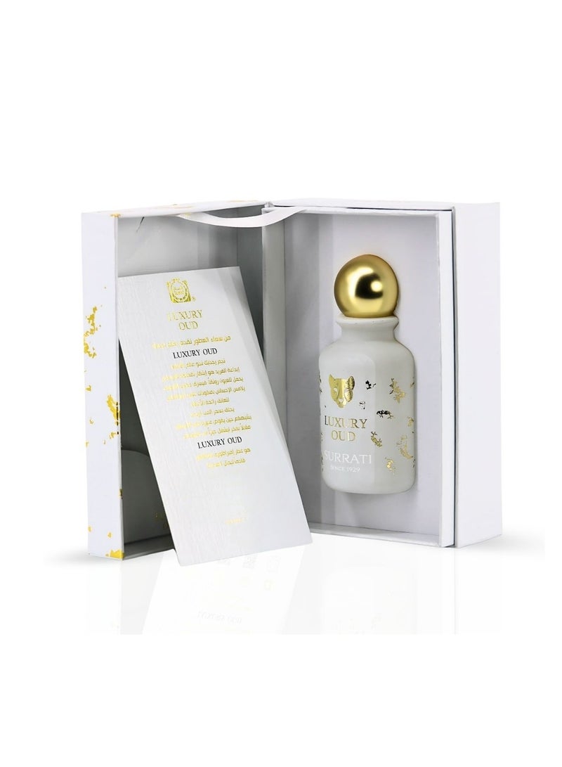 Surrati-Luxury Oud Eau de Parfum Spray 100 ml - Image 4