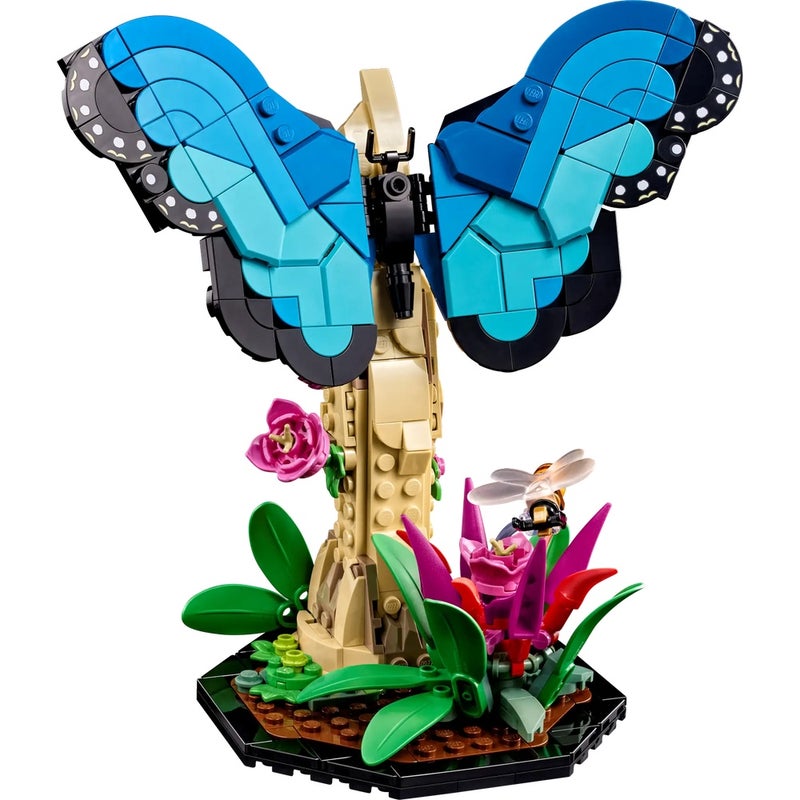 LEGO - Ideas The Insect Collection 1111 Pieces - 21342 - Image 3