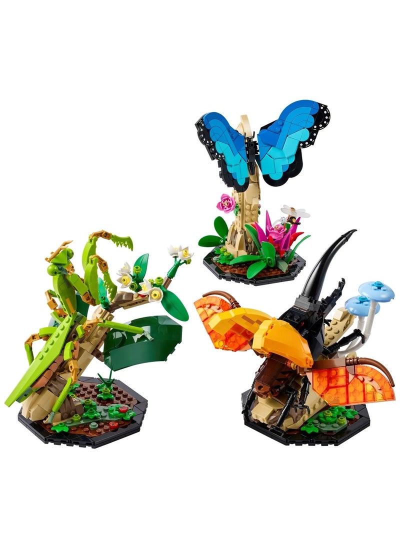 LEGO LEGO - The Insect Collection 1111 Pieces - 21342  - Image 2
