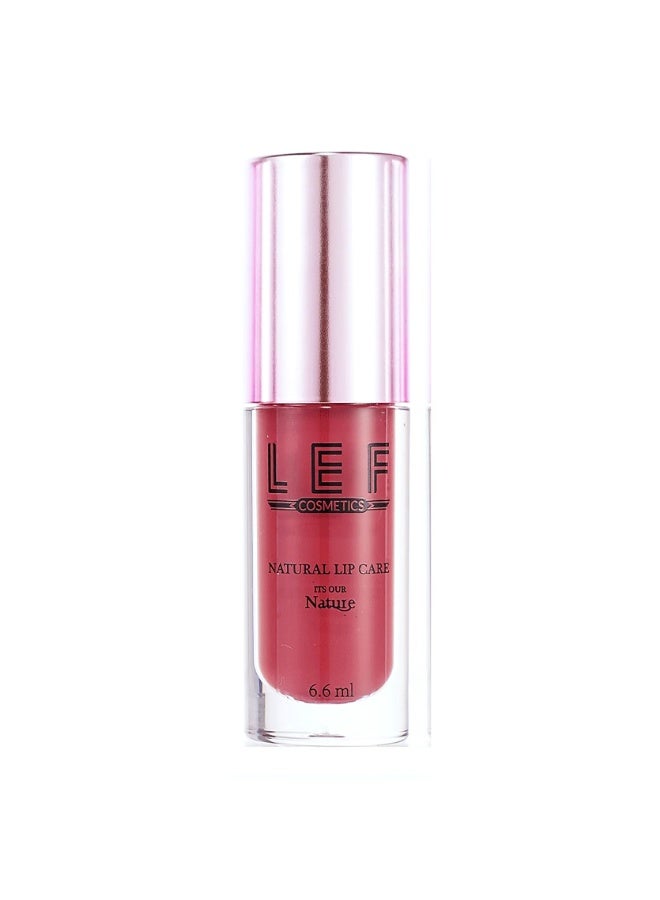 LEF COSMTICS LEF Natural Lip Care Volume Plump | PEACH 07 - Image 1