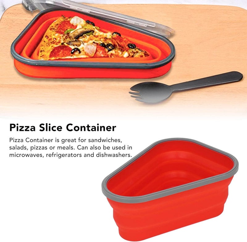 Jukmen Portable and Collapsible Silicone Container Store Food Waste Reduce Food Waste Smooth and Easy to Clean Prevent Slices from Sticking Safe Airtight Storage Durable and EcoFriendly - Image 4