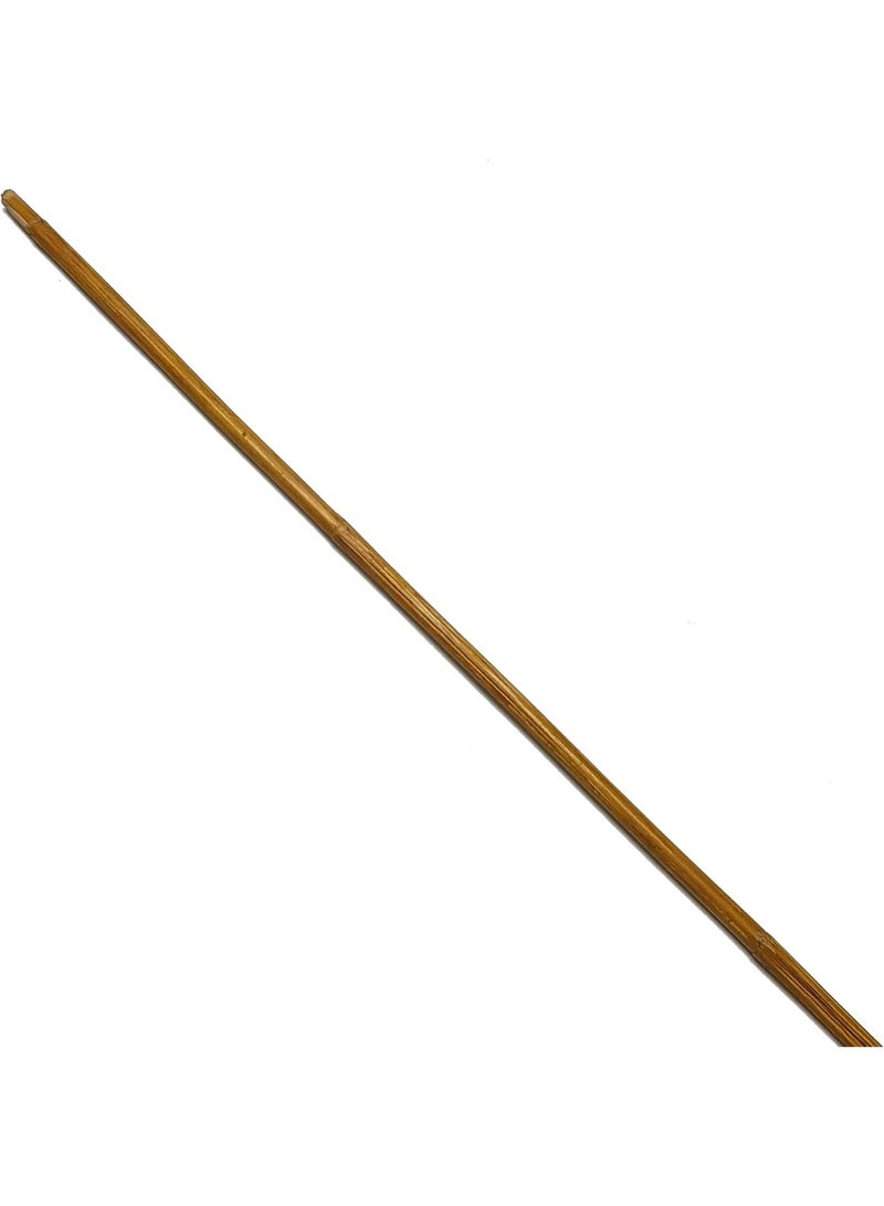 Sudanese Beads Walking Stick, Safe and Comfortable for Men, Length about 1 Meter  - Image 3