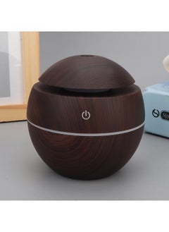 Thoraya Round Ball Shape USB Plug in Aroma Diffuser Humidifier Air Purifier  - Image 3