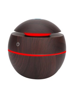 Thoraya Round Ball Shape USB Plug in Aroma Diffuser Humidifier Air Purifier  - Image 2