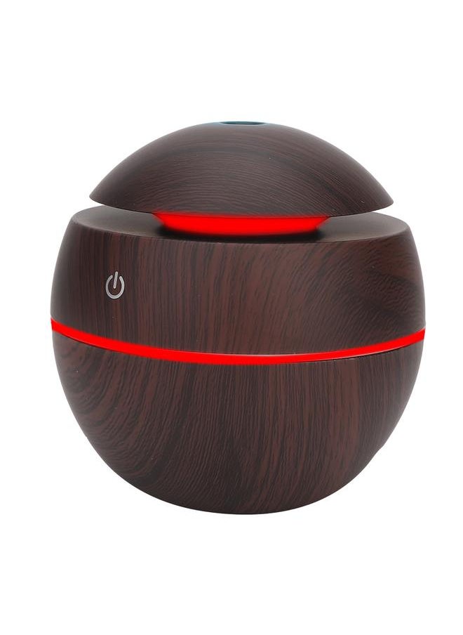 Thoraya Round Ball Shape USB Plug in Aroma Diffuser Humidifier Air Purifier  - Image 2