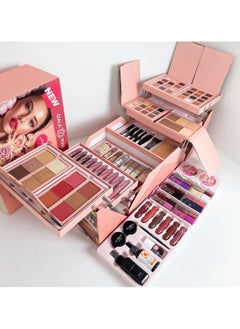 DIALA ROSE HIGH QUALITY MAKEUP THAT INCLUDES EVERYTHING YOU NEED FOR BEGINNERS AND PROFESSIONALS IN THE FIELD OF MAKEUP  - Image 1