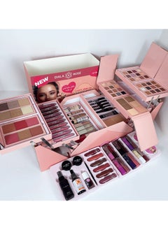 DIALA ROSE HIGH QUALITY MAKEUP THAT INCLUDES EVERYTHING YOU NEED FOR BEGINNERS AND PROFESSIONALS IN THE FIELD OF MAKEUP  - Image 2