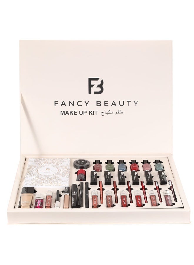 FANCY BEAUTY MAKE UP KIT - Image 3