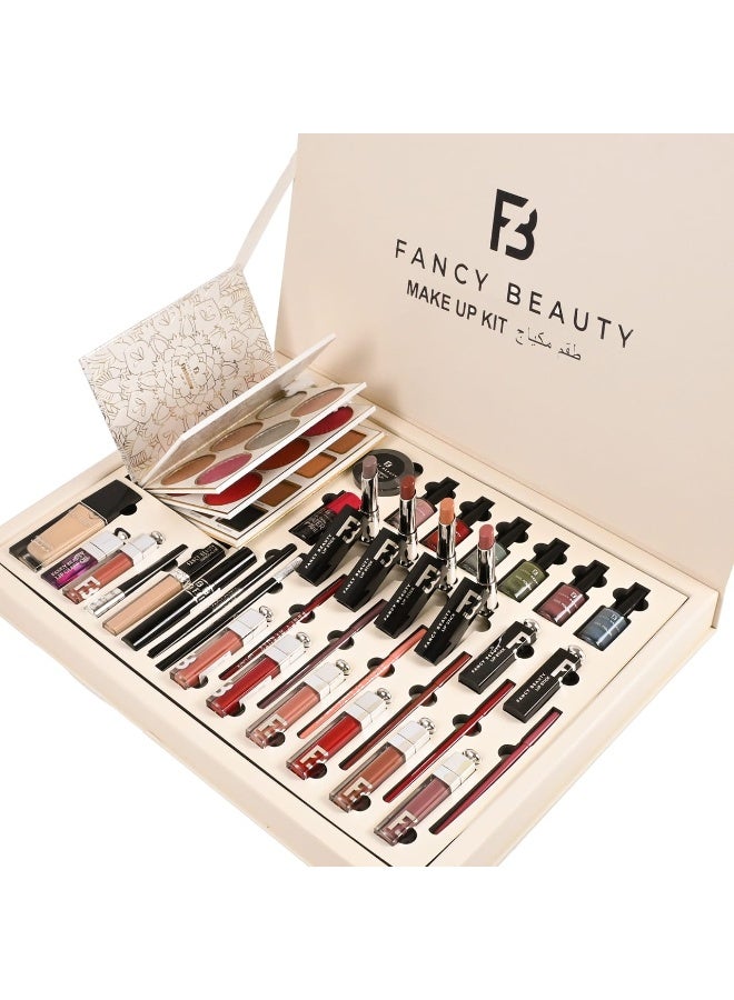 FANCY BEAUTY MAKE UP KIT - Image 2