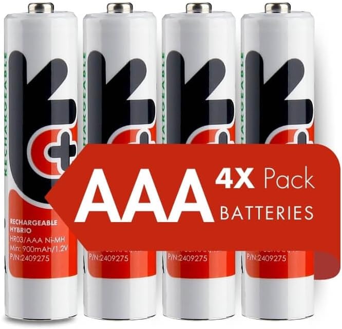 يونيروس Uniross UH4aaa1000 1000mAh