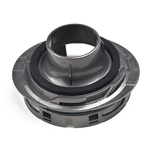 Chuancheng Motor Rear Cover Replacemnet for Dyson V7 V8 Vacuum Cleaner Accessories - Image 1