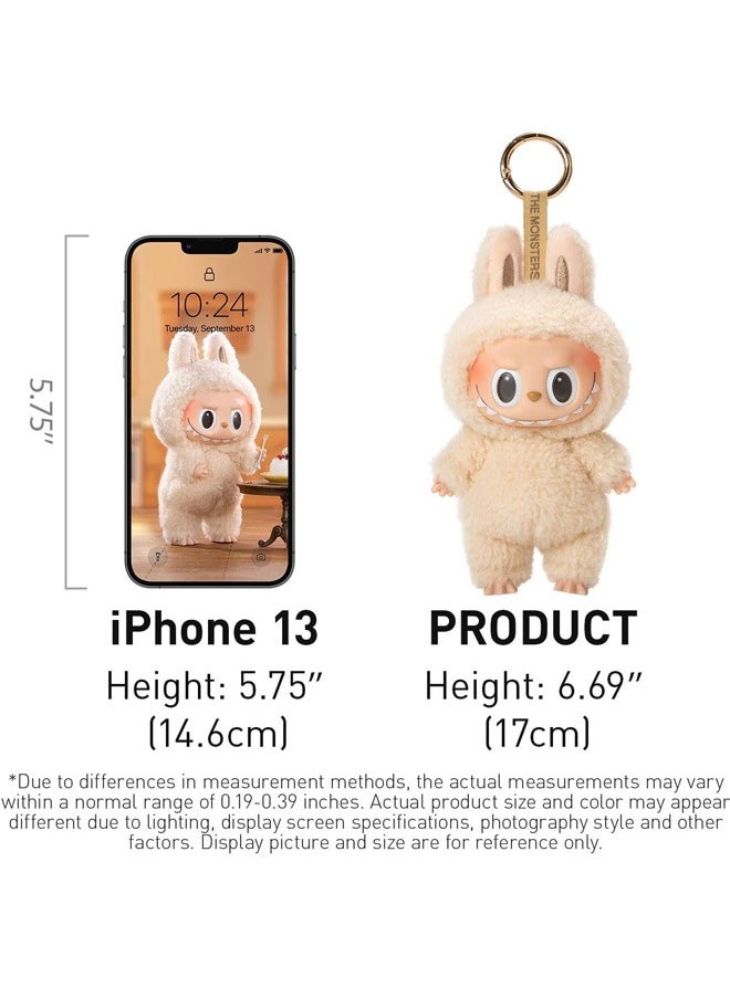 Bubble Mart Labubu Generation I Macarons Vinyl Face Blind Box, Specifications: A Random One Of The First Generation