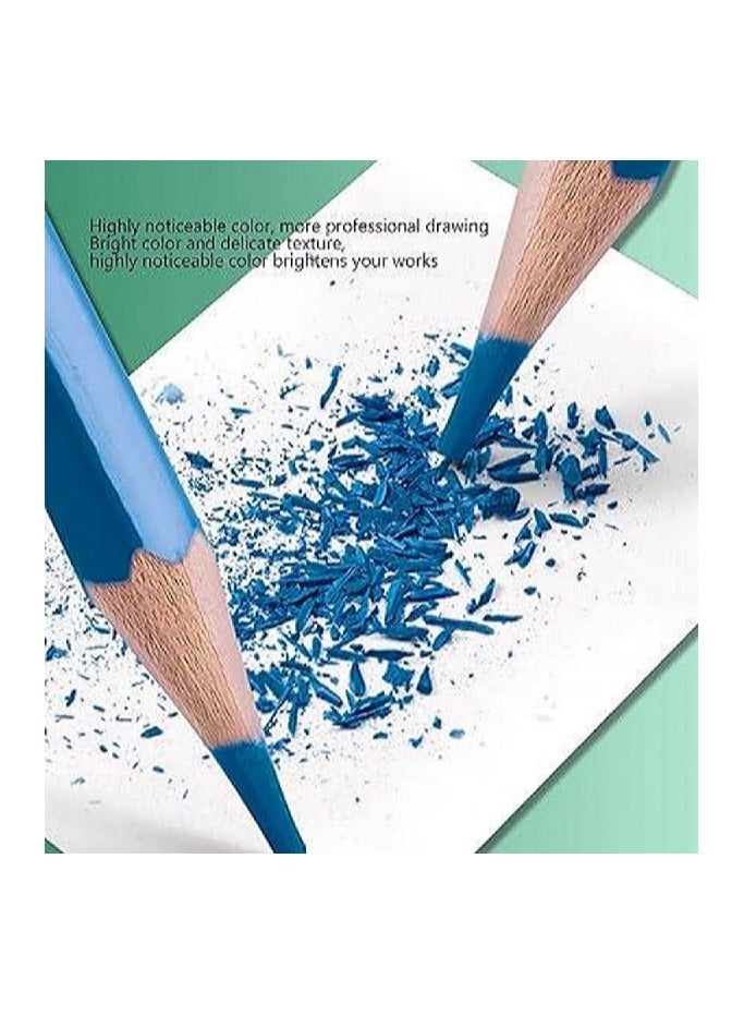 أقلام تلوين باستيل ناعمة 48 لون - Image 3