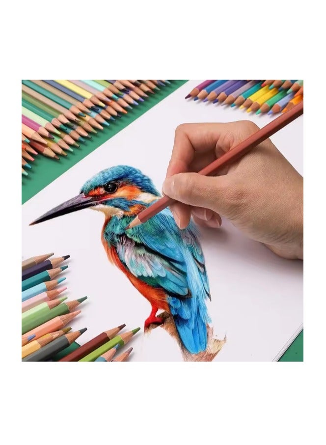 أقلام تلوين باستيل ناعمة 48 لون - Image 2