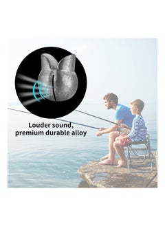 Y&D Split Shot Fishing Sinker, Sinkers Kit Removable Egg Weight Round Tackle Sinker Set for Fisherman  - Image 5