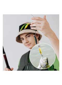 Y&D Split Shot Fishing Sinker, Sinkers Kit Removable Egg Weight Round Tackle Sinker Set for Fisherman  - Image 4
