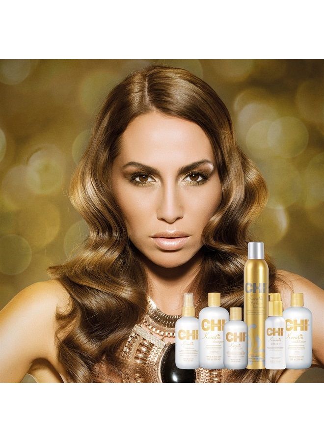 CHI بلسم إعادة بناء الكيراتين، 32 أونصة سائلة - Image 5