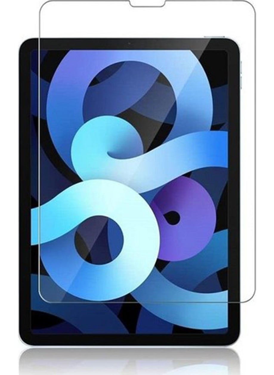 Buway Apple iPad Air 4th Generation 10.9 2020 2022 Compatible Tempered Screen Protector Unbreakable Glass 