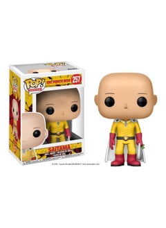 نيبمينينت مجسم شخصية سايتاما برأس هزاز من مسلسل الأنيمي "One Punch Man" 257 4بوصة  - Image 3