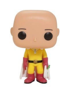 نيبمينينت مجسم شخصية سايتاما برأس هزاز من مسلسل الأنيمي "One Punch Man" 257 4بوصة  - Image 1