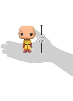 نيبمينينت مجسم شخصية سايتاما برأس هزاز من مسلسل الأنيمي "One Punch Man" 257 4بوصة  - Image 5