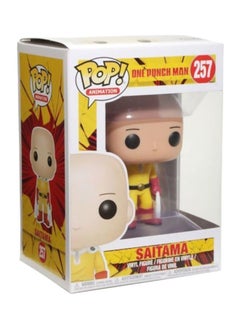 نيبمينينت مجسم شخصية سايتاما برأس هزاز من مسلسل الأنيمي "One Punch Man" 257 4بوصة  - Image 4