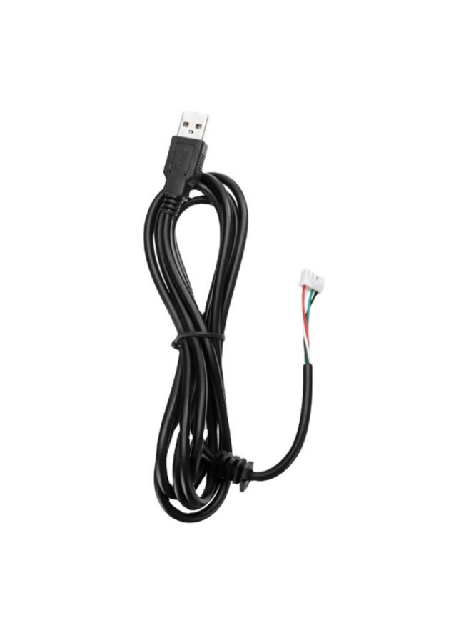 Hitbox Raspberry Pi Arcade Rocker Fighting Three And Tandem 2.8 Terminal Cable DuPont Single Button Cable USB Cable-Product Color:5cm Suction Cup + Hook  - Image 5