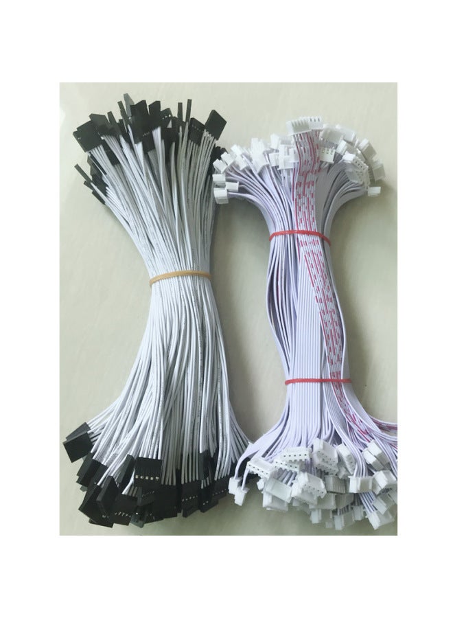 Hitbox Raspberry Pi Arcade Rocker Fighting Three And Tandem 2.8 Terminal Cable DuPont Single Button Cable USB Cable-Product Color:5cm Suction Cup + Hook  - Image 3