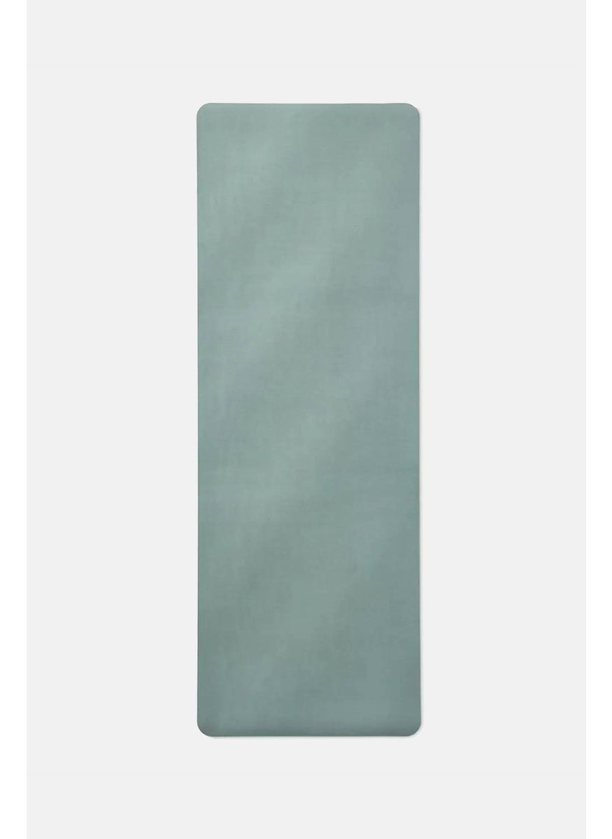 Tchibo Women Rubber Yoga Mat, Green  - Image 4
