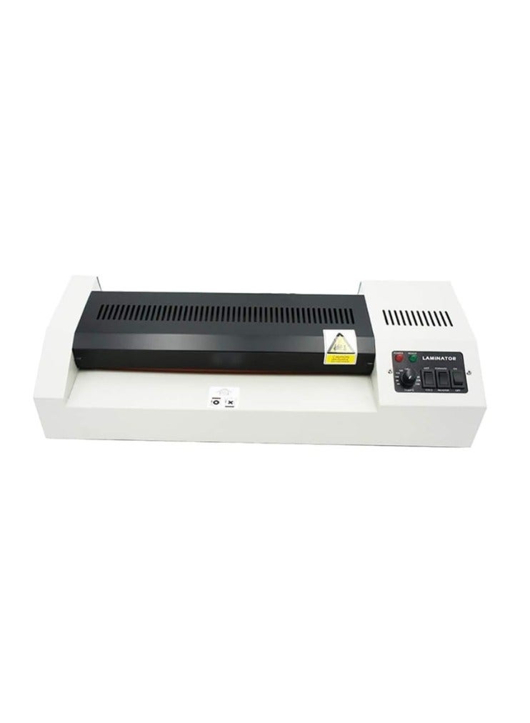 Kalon A4 Laminator Hot/Cold Plastic  Laminating Machine For photo, pouch laminator Sealing Machine - Image 1