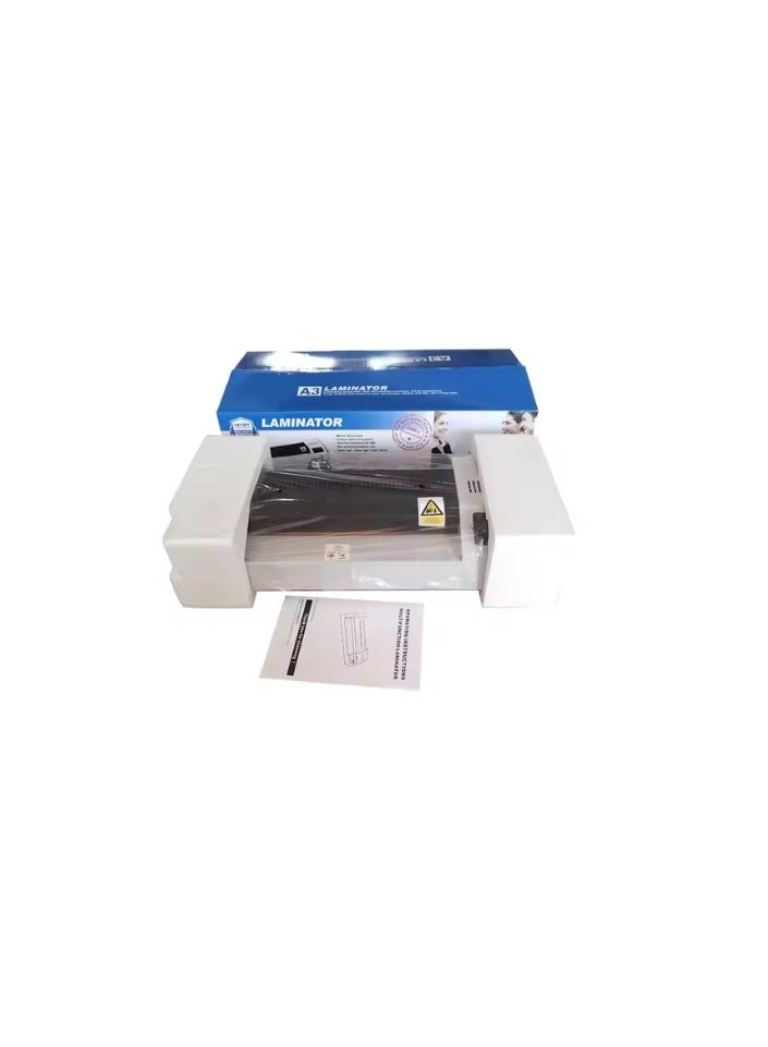 Kalon A4 Laminator Hot/Cold Plastic  Laminating Machine For photo, pouch laminator Sealing Machine - Image 2