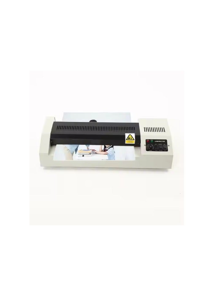 Kalon A4 Laminator Hot/Cold Plastic  Laminating Machine For photo, pouch laminator Sealing Machine - Image 4
