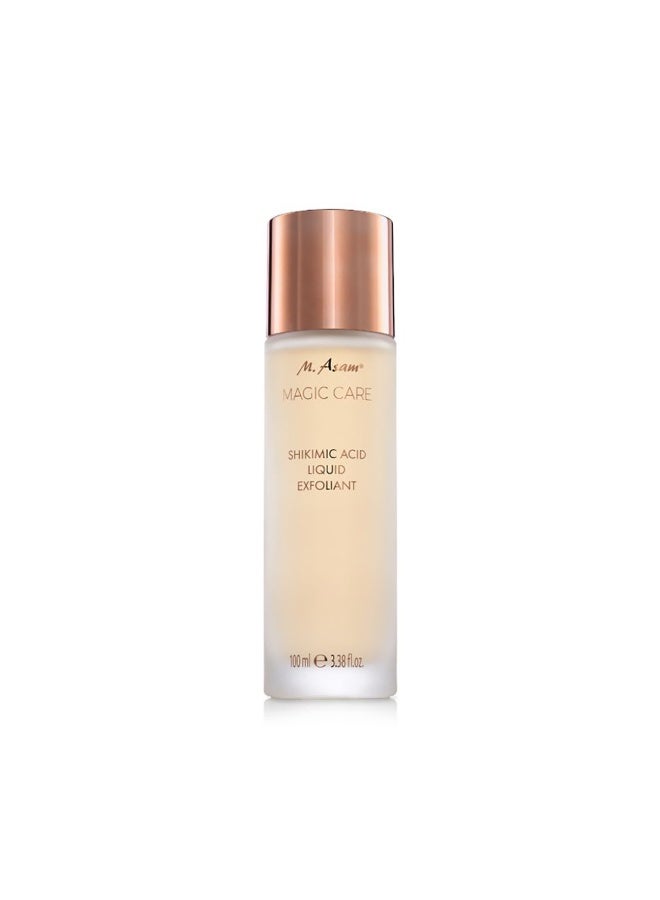 M.Asam M. Asam Magic Care Shikimic Acid Liquid Exfoliator – Gentle Face Exfoliating Serum for Smoother, Brighter & Refined-Looking Skin - Image 2
