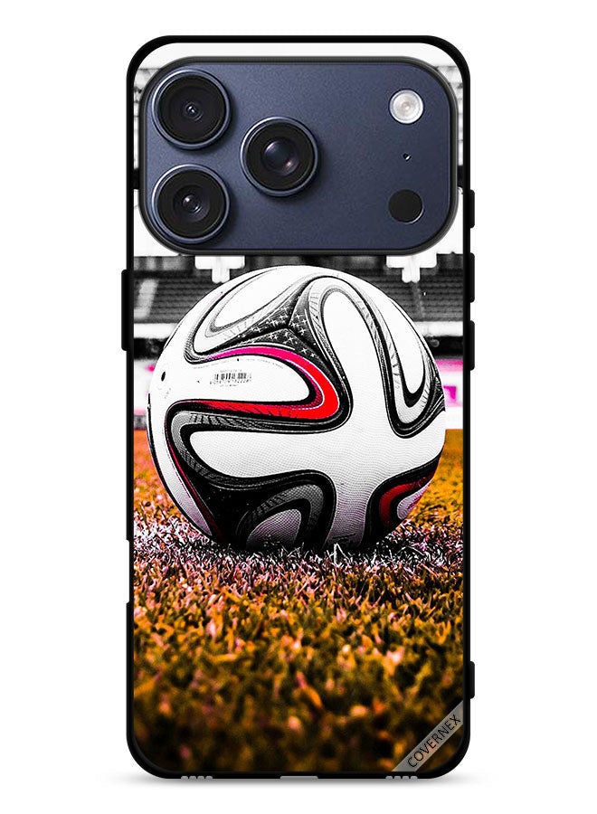Covernex Apple iPhone 17 Pro Protective Case Cover Ball - Image 1