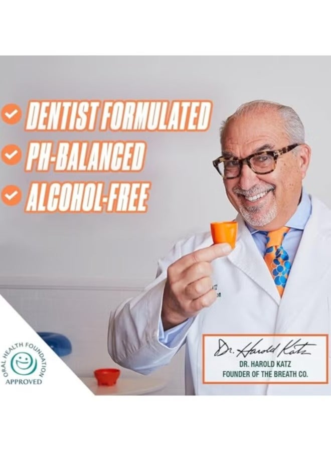 ثيرابريذ غسول فم منعش بنكهة النعناع المثلج 473 مل - Image 5