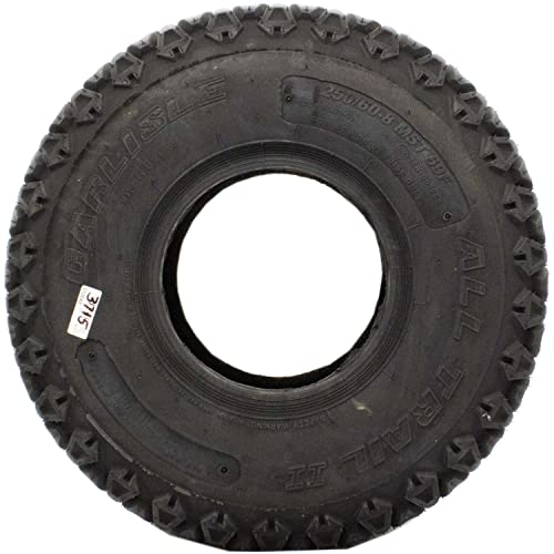 Carlisle All Trail II ATV Tire - 24X9.50-10 - Image 3