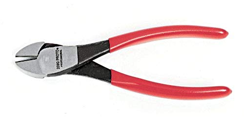 Proto Heavy-Duty Diagonal Cut Pliers Grip 7-5/16" - Image 2