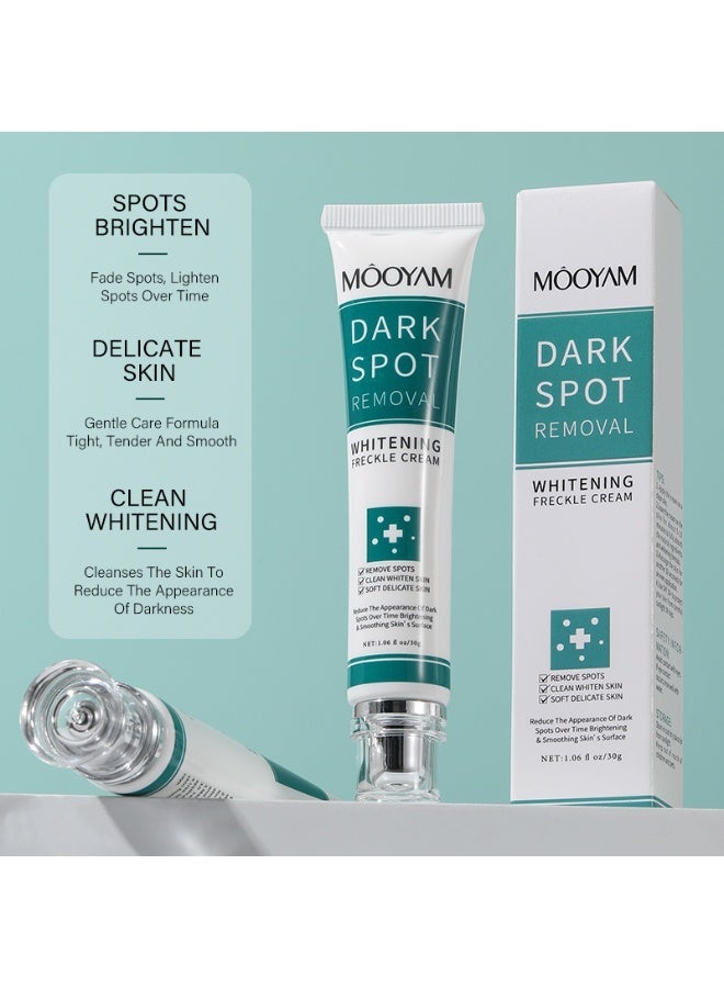 MOOYAM 2% Salicylic Acid Acne Cream & Dark Spot Remover for Face and Body with Plant Salicylic Acid Reduces Hyperpigmentation and Controls Oil for All Skin Types - Image 4