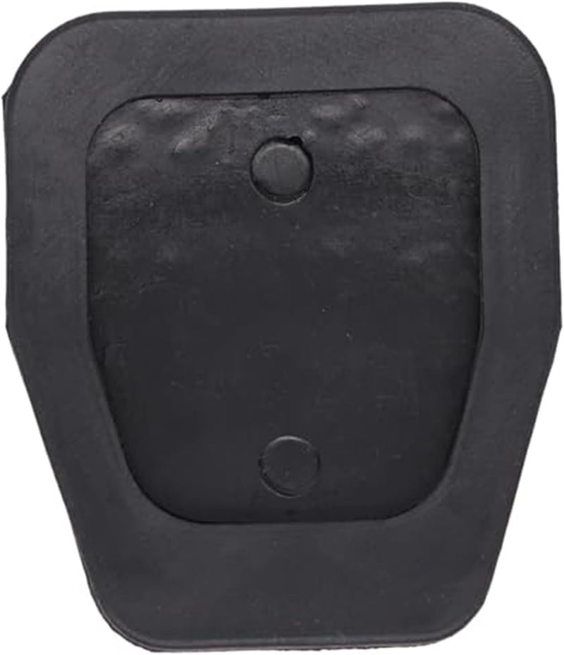 Wivplex Rubber Brake and Clutch Pedal Pad Covers - Image 4