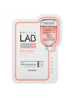 Tony Moly Tony Moly Master Lab Collagen Elasticity 1 Sheet 19 g 
