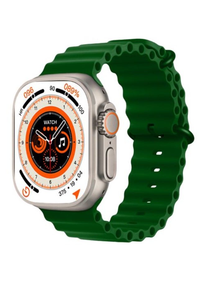 Generic - Smart Watch Ultra 7 in 1 – Multi-Strap Edition with 7 Colorful Different - Image 1