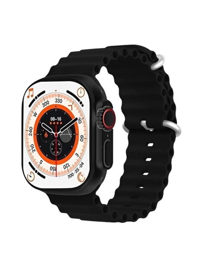 Generic - Smart Watch Ultra 7 in 1 – Multi-Strap Edition with 7 Colorful Different - Image 1