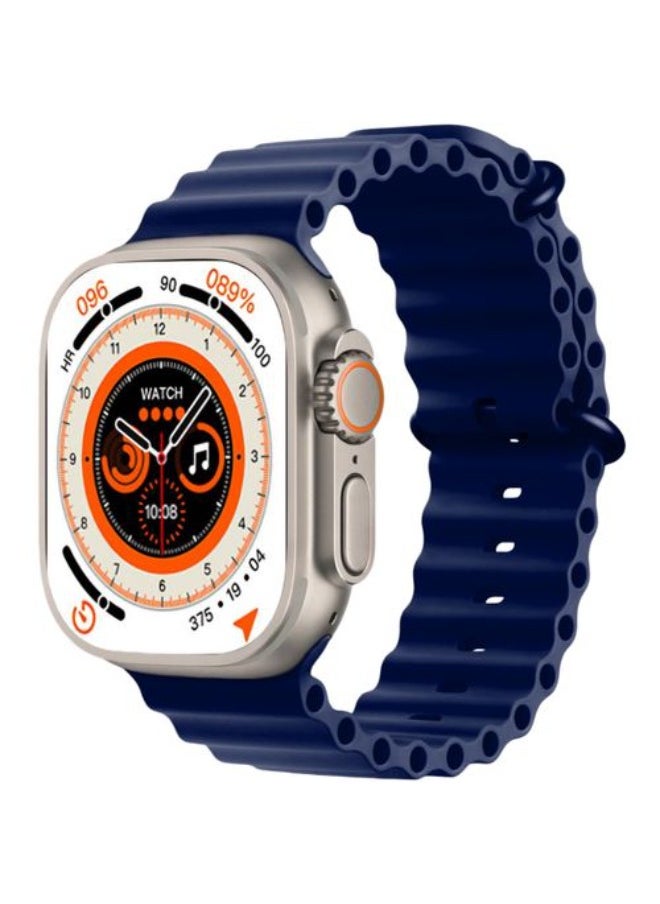 Generic - Smart Watch Ultra 7 in 1 – Multi-Strap Edition with 7 Colorful Different - Image 1
