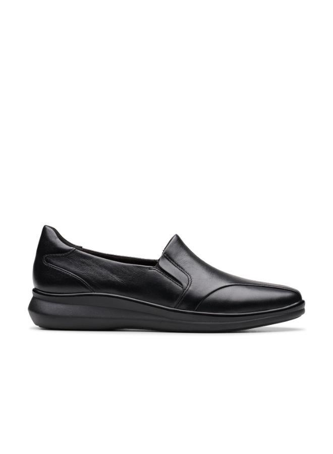 Clarks Lynell Edge Slip-on Shoes - Image 1