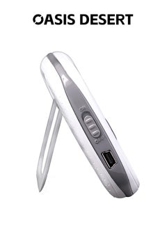 OASIS DESERT 3.2 Inch LCD Display Baby Wireless Video Monitor With Night Vision, Room Temperature Monitoring  - Image 3