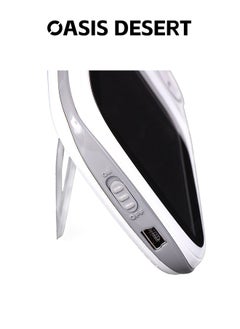 OASIS DESERT 3.2 Inch LCD Display Baby Wireless Video Monitor With Night Vision, Room Temperature Monitoring  - Image 4