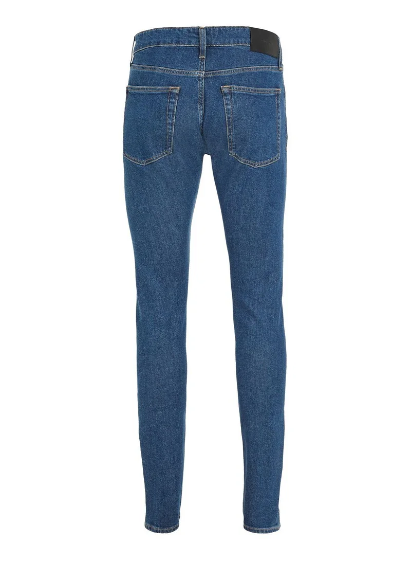 CALVIN KLEIN Slim Fit Mid Blue