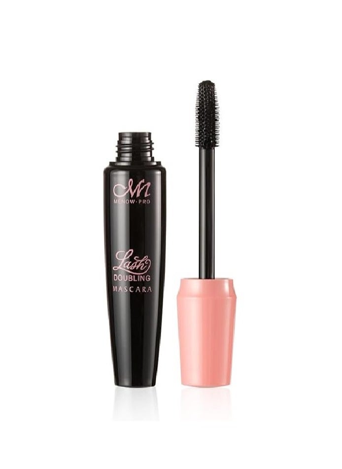 MeNow lash doubling mascara Pro 400% volume + length M326 , Black - 10ml - pzsku/ZCE5D2656CABDC2C7BB7EZ/45/_/1731337539/84fba6c3-edf2-4103-9421-44c60572dbf0