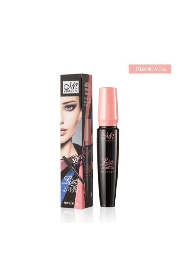 MeNow lash doubling mascara Pro 400% volume + length M326 , Black - 10ml - pzsku/ZCE5D2656CABDC2C7BB7EZ/45/_/1731337549/fcd276fc-f018-450a-9431-ee81680672db